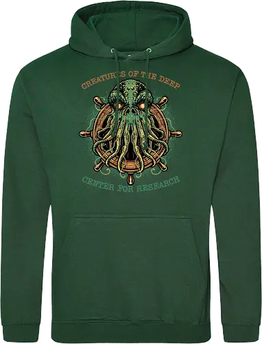 Creatures of the Deep