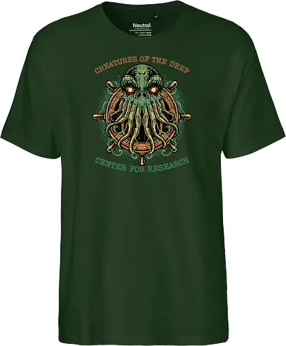 Creatures of the Deep