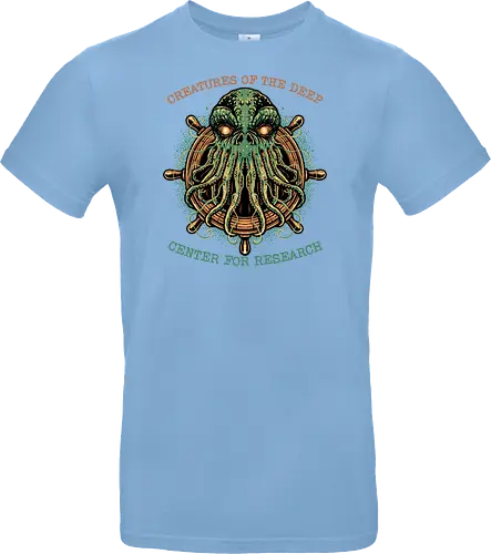 Creatures of the Deep