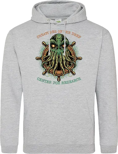 Creatures of the Deep