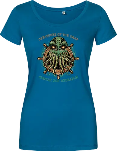 Creatures of the Deep