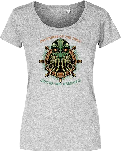 Creatures of the Deep