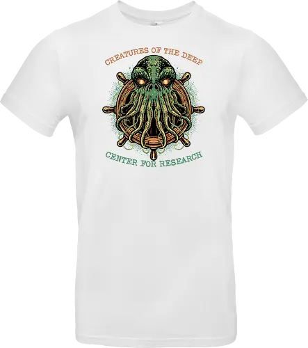 Creatures of the Deep