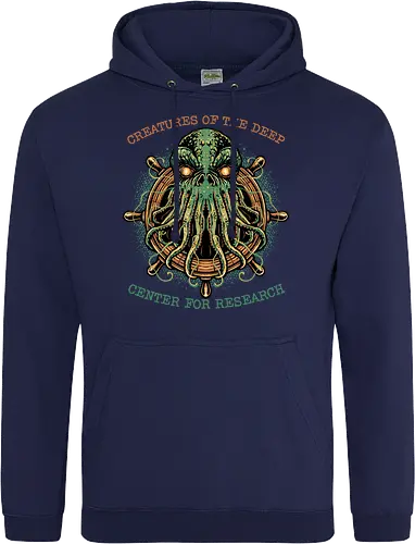 Creatures of the Deep