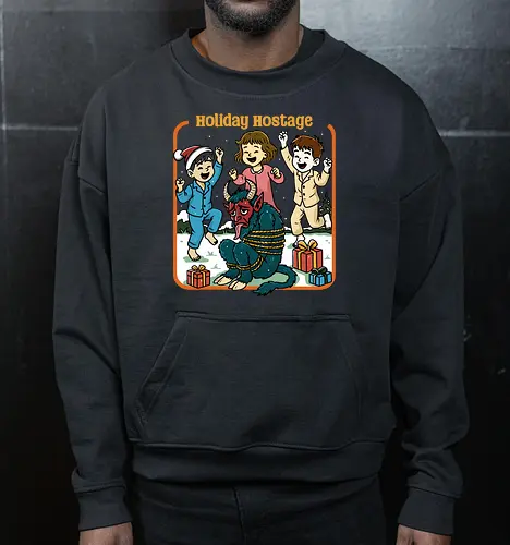 Holiday Hostage 