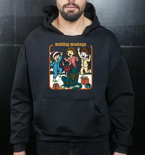 Holiday Hostage 