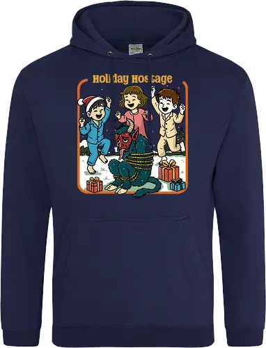 Holiday Hostage 