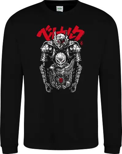 Berserk - Guts & Femto Griffith