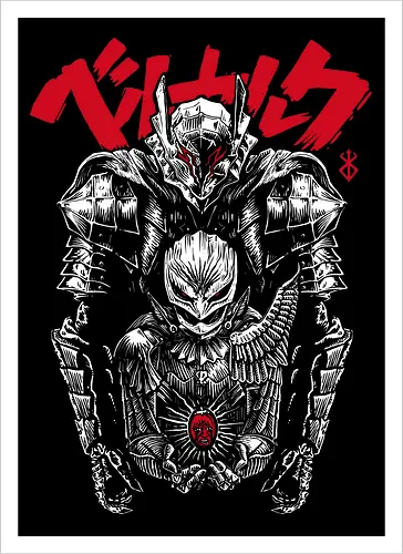 Berserk - Guts & Femto Griffith