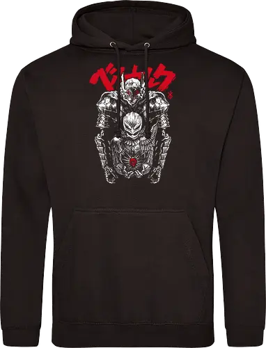 Berserk - Guts & Femto Griffith