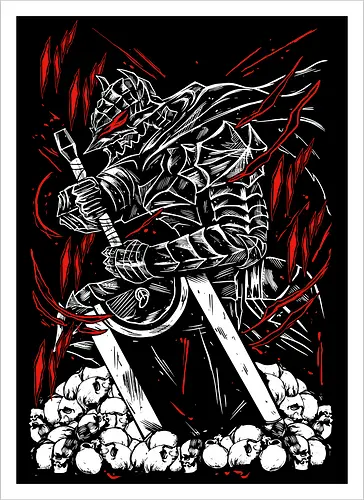 Berserk - Guts Berserker Armour