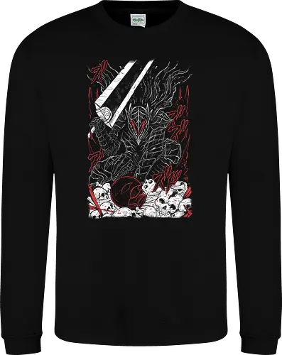 Berserk - Guts Berserker Armour