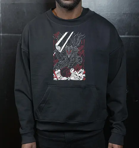 Berserk - Guts Berserker Armour