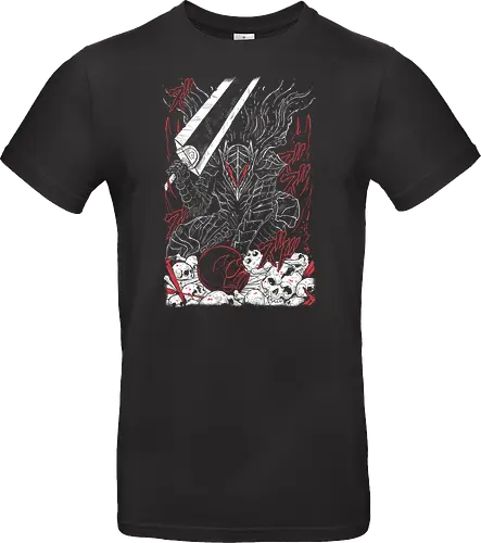 Berserk - Guts Berserker Armour
