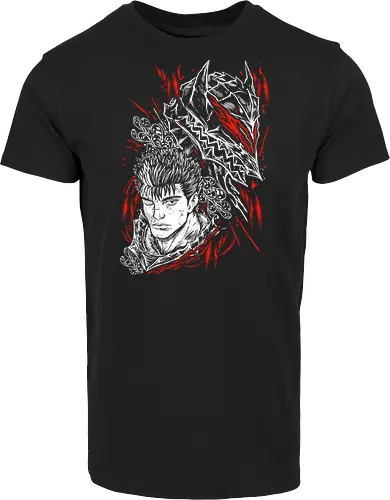 Berserk - Guts The Black Swordsman