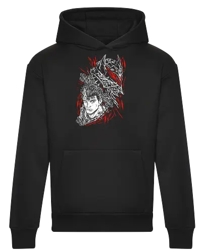 Berserk - Guts The Black Swordsman