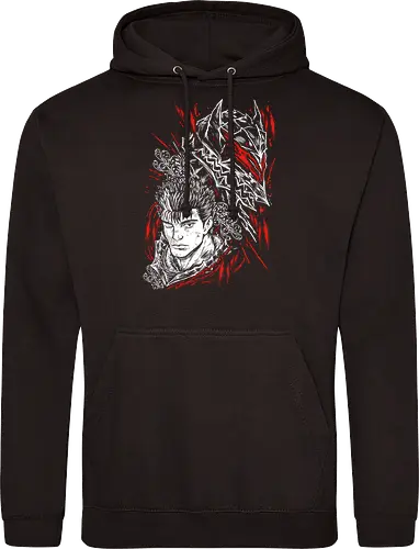 Berserk - Guts The Black Swordsman