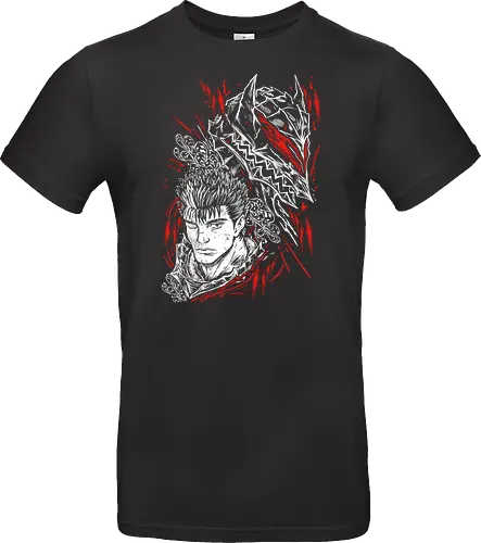 Berserk - Guts The Black Swordsman
