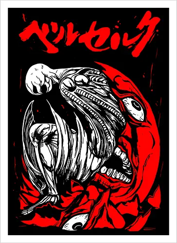 Femto Griffith - Berserk