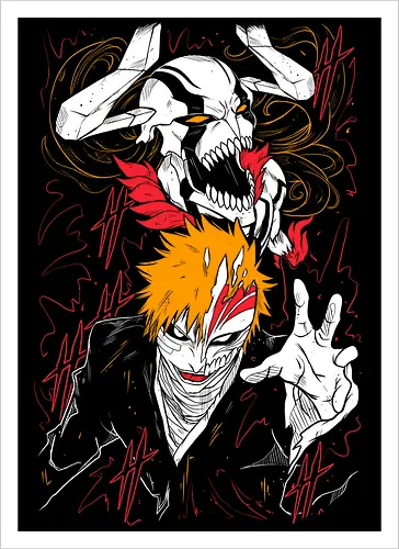 Ichigo Kurosaki - Bleach