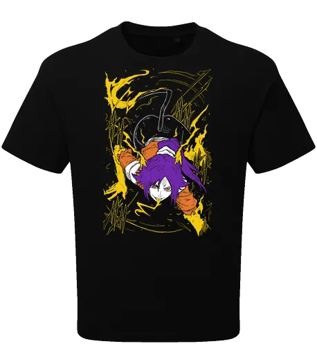 Yoruichi Shihoin - Bleach