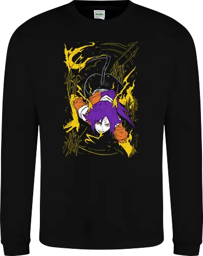 Yoruichi Shihoin - Bleach