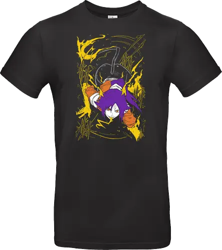 Yoruichi Shihoin - Bleach