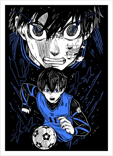 Yoichi Isagi - Blue Lock