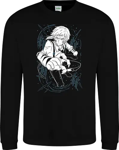 Atsushi Nakajima - Bungou Stray Dogs