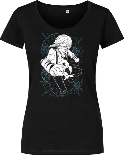Atsushi Nakajima - Bungou Stray Dogs