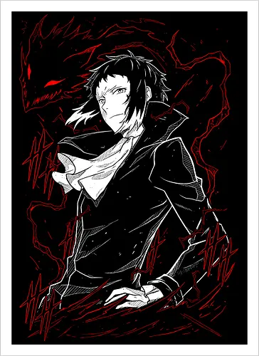 Atsushi Nakajima - Bungou Stray Dogs