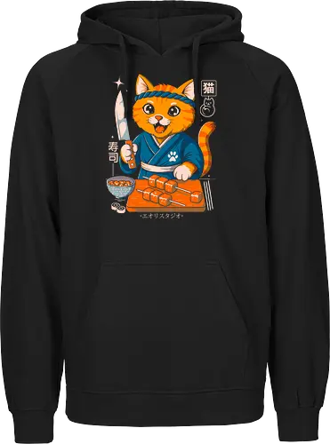 Sushi Cat Samurai