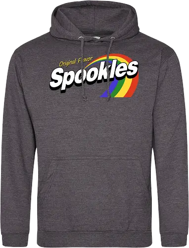 Retro Spookles Parody