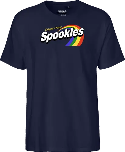 Retro Spookles Parody