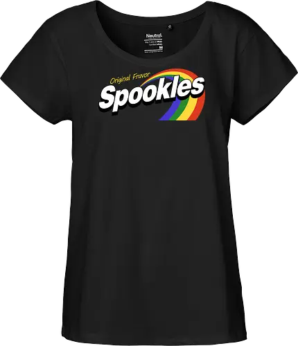 Retro Spookles Parody