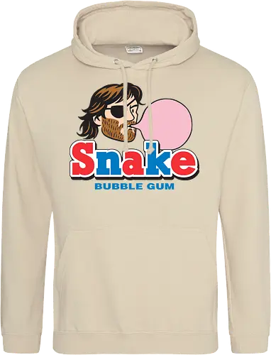 Snake Bubble Gum Retro Parody