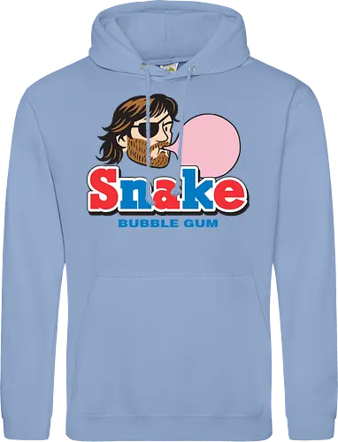 Snake Bubble Gum Retro Parody