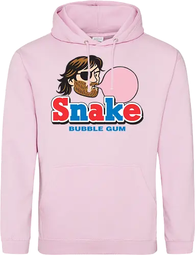 Snake Bubble Gum Retro Parody
