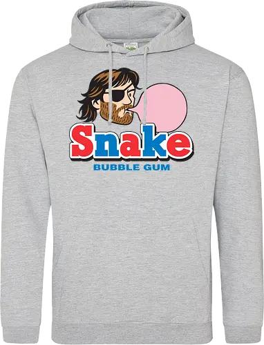 Snake Bubble Gum Retro Parody