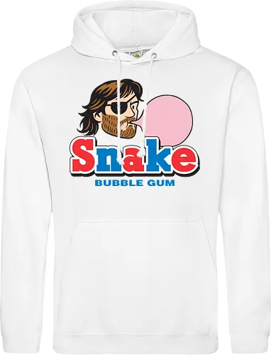 Snake Bubble Gum Retro Parody