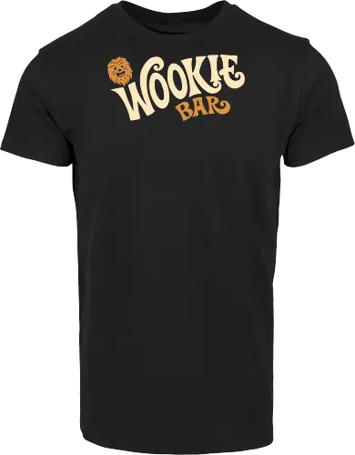 Wookie Bar Retro Parody