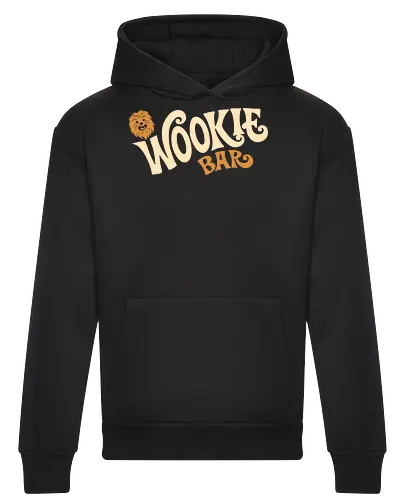 Wookie Bar Retro Parody