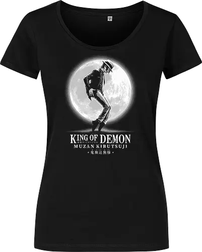 Muzan Kibutsuji X Michael Jackson