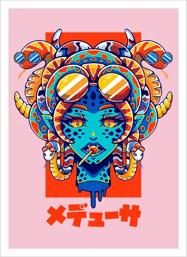 MODERN MEDUSA
