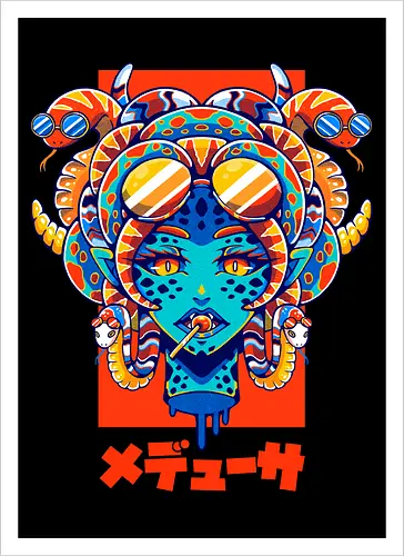 MODERN MEDUSA