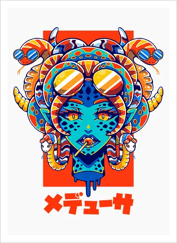 MODERN MEDUSA