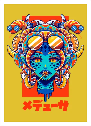 MODERN MEDUSA