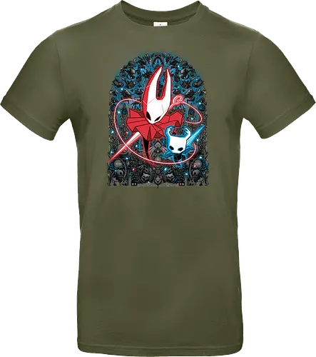 Mosaic Hornet
