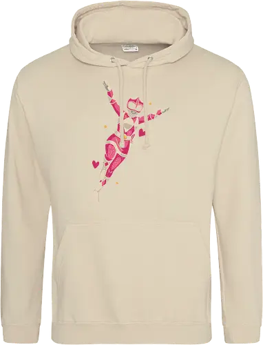 Pink Ranger Power Up