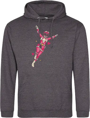 Pink Ranger Power Up